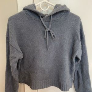 Babaton Luxe Cashmere Hoodie